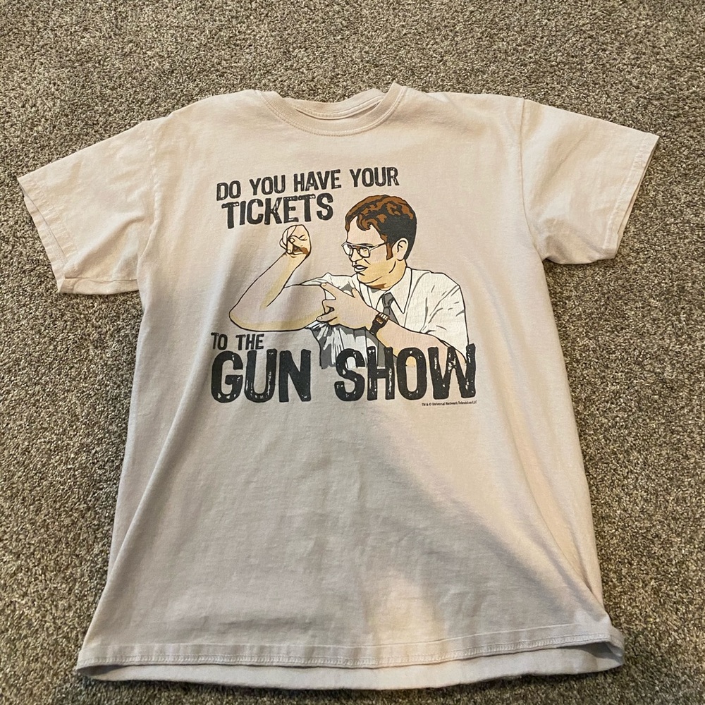 The office Dwight Tee